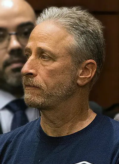 Image of Jon Stewart