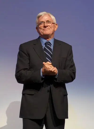 Image of Phil Donahue