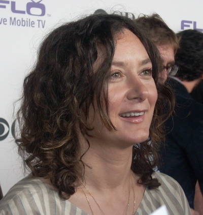 Image of Sara Gilbert