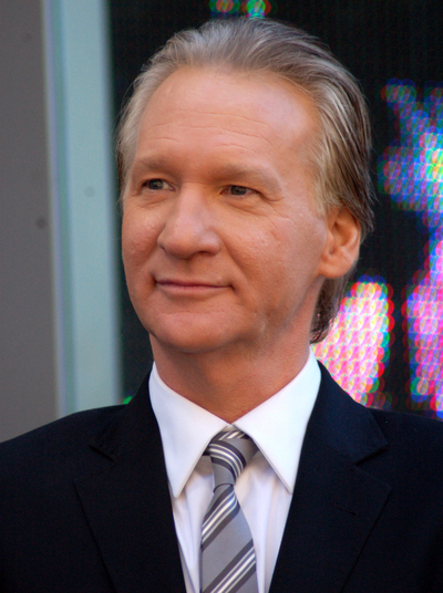 Image of Bill Maher