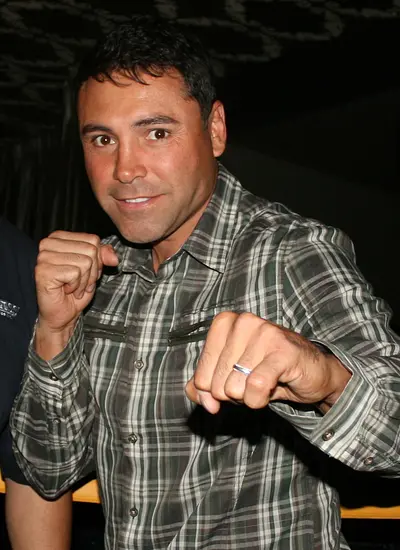 Image of Oscar De La Hoya