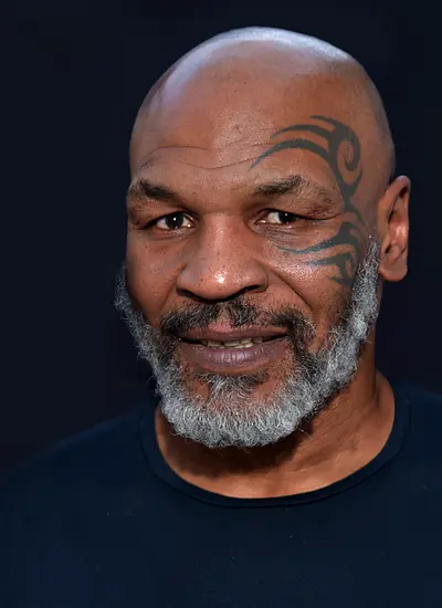 Image of Mike Tyson
