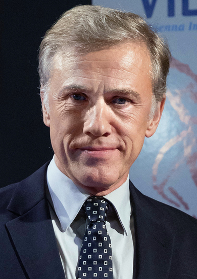 Image of Christoph Waltz