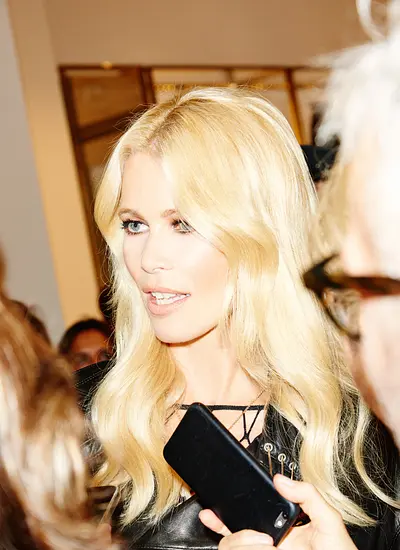 Image of Claudia Schiffer