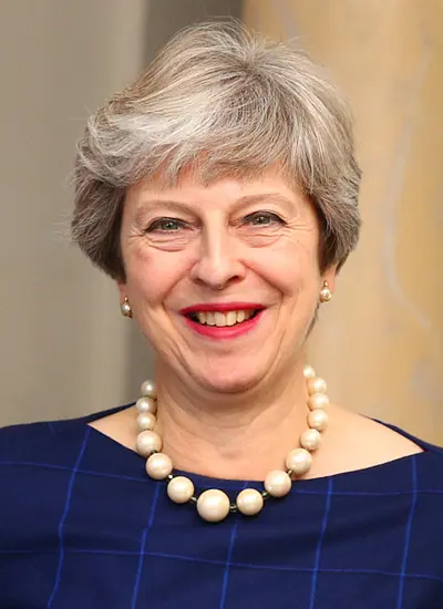 Image of Theresa May