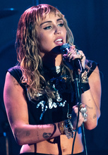 Image of Miley Cyrus