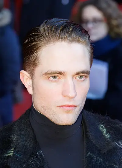 Image of Robert Pattinson