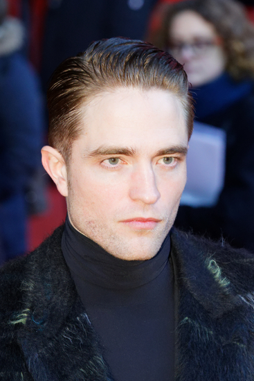 Image of Robert Pattinson