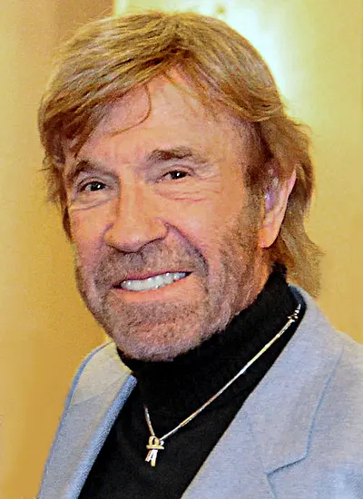 Image of Chuck Norris
