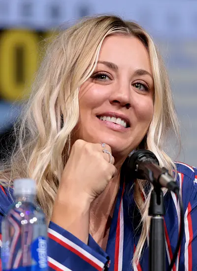 Image of Kaley Cuoco