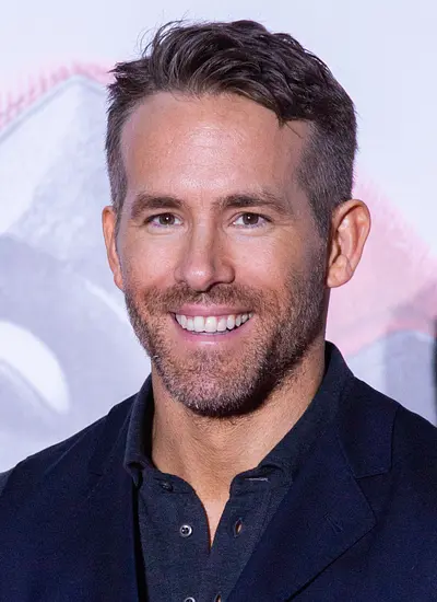 Image of Ryan Reynolds