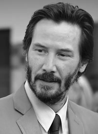 Image of Keanu Reeves