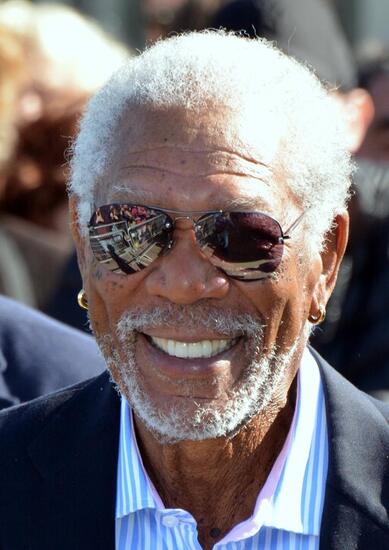 Image of Morgan Freeman