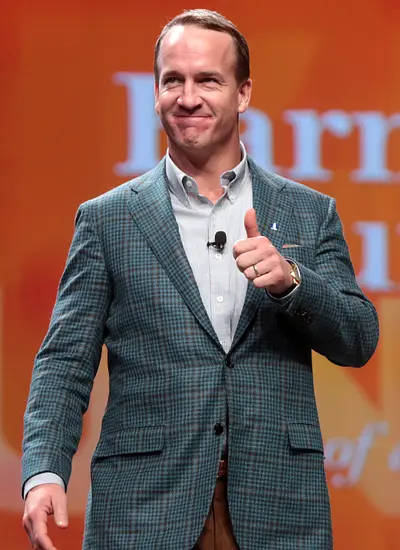 Image of Peyton Manning