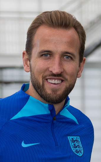 Image of Harry Kane