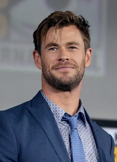Image of Chris Hemsworth