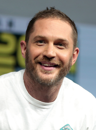 Image of Tom Hardy