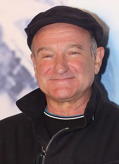 Image of Robin Williams