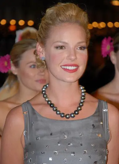 Image of Katherine Heigl