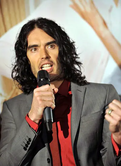 Image of Russell Brand