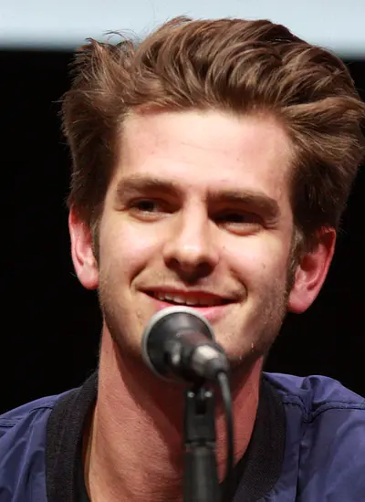 Image of Andrew Garfield