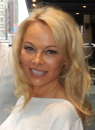 Image of Pamela Anderson