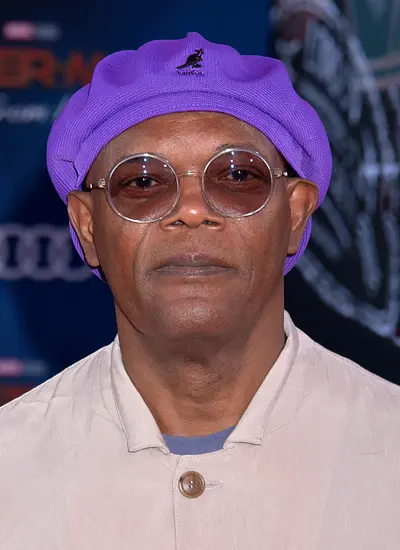 Image of Samuel L. Jackson
