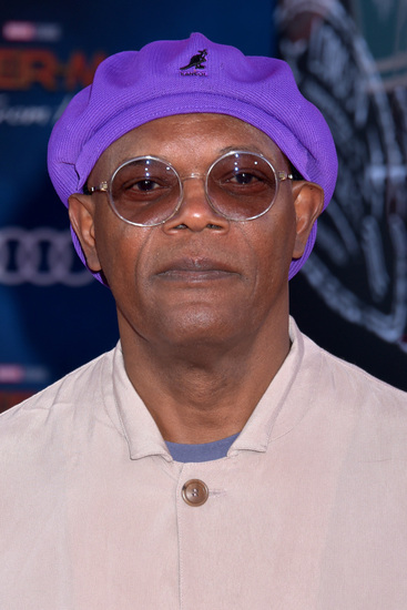 Image of Samuel L. Jackson
