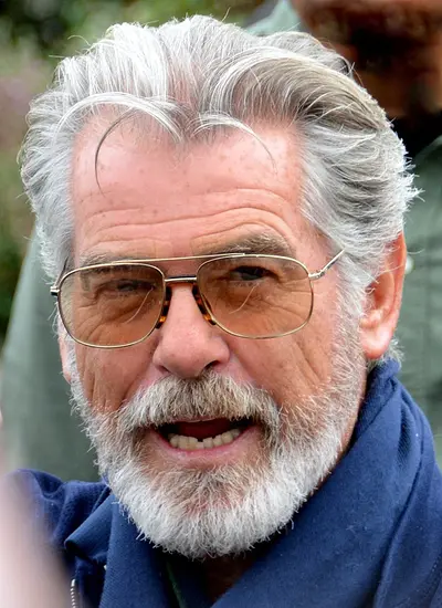 Image of Pierce Brosnan